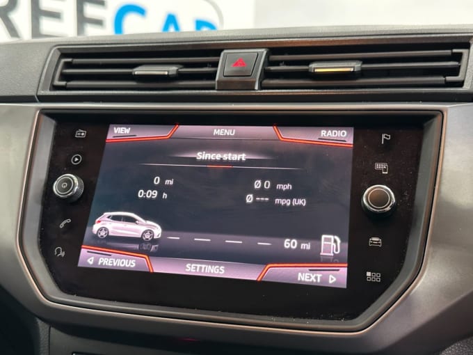 2025 Seat Ibiza