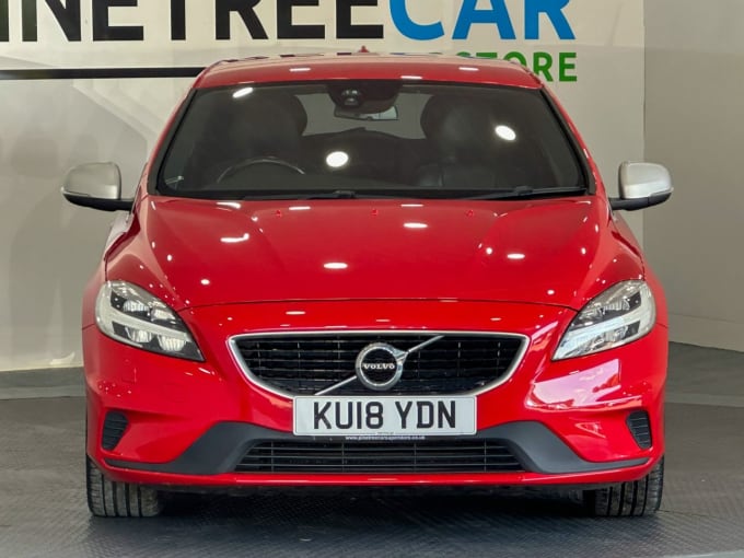 2025 Volvo V40