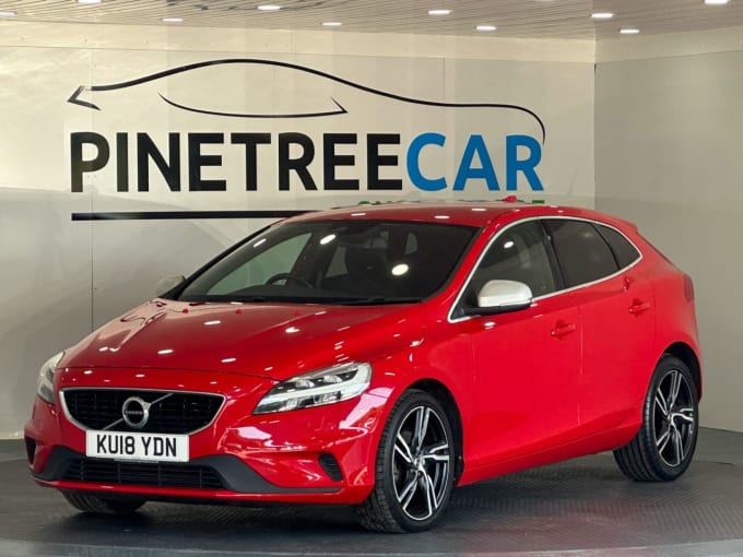 2025 Volvo V40