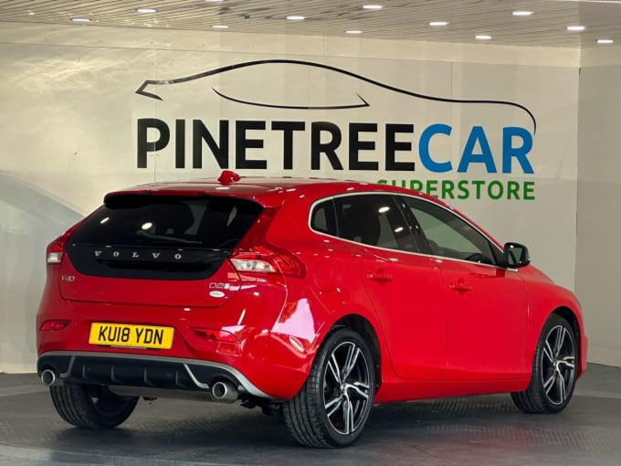 2025 Volvo V40