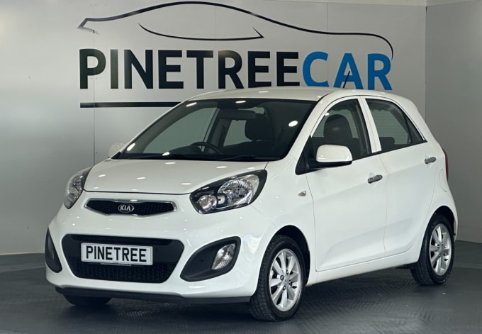 2025 Kia Picanto