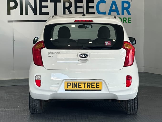 2025 Kia Picanto