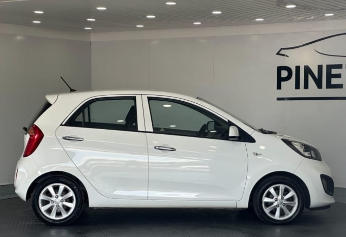 2025 Kia Picanto