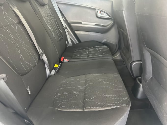 2025 Kia Picanto