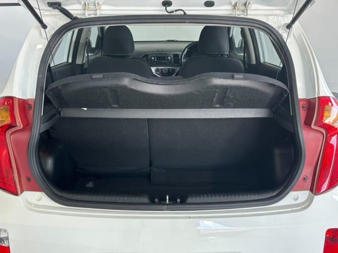 2025 Kia Picanto