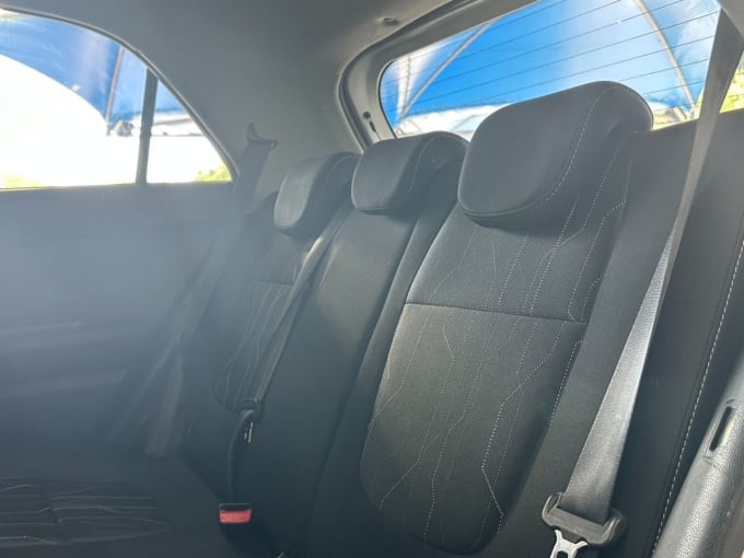 2025 Kia Picanto