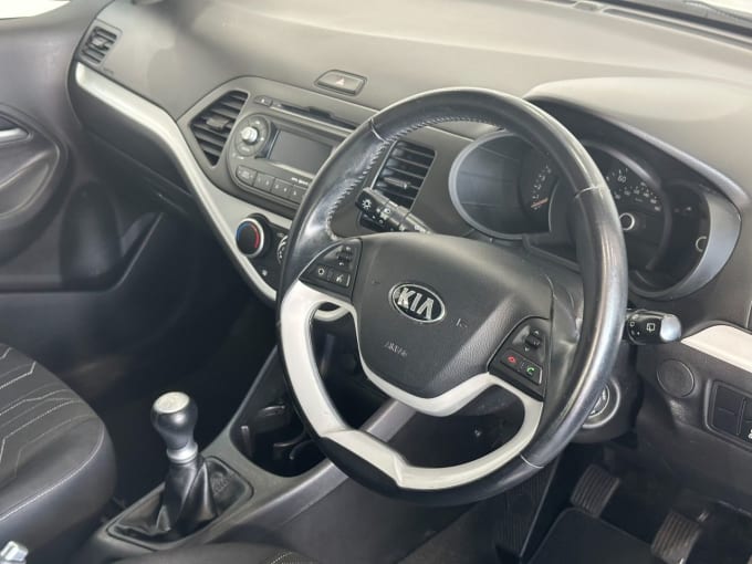 2025 Kia Picanto
