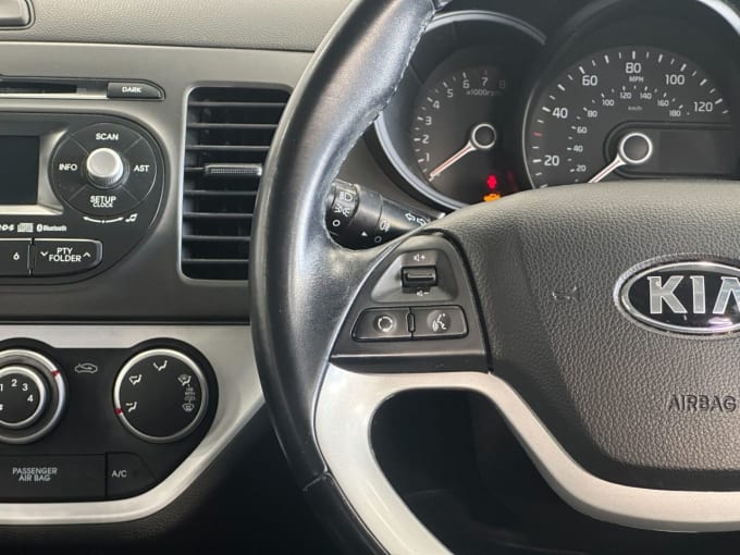 2025 Kia Picanto