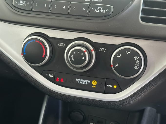 2025 Kia Picanto