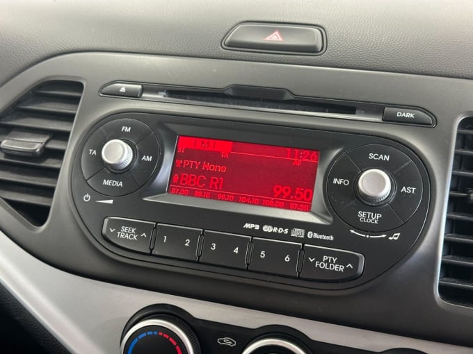 2025 Kia Picanto