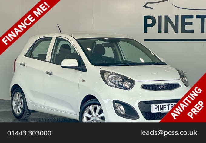 2025 Kia Picanto