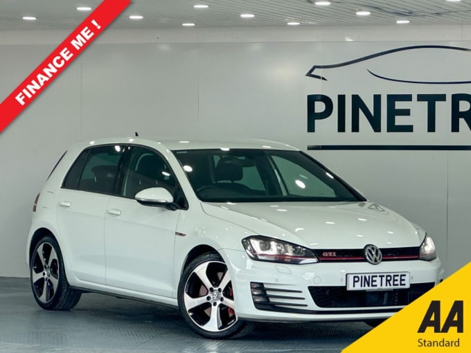 2025 Volkswagen Golf
