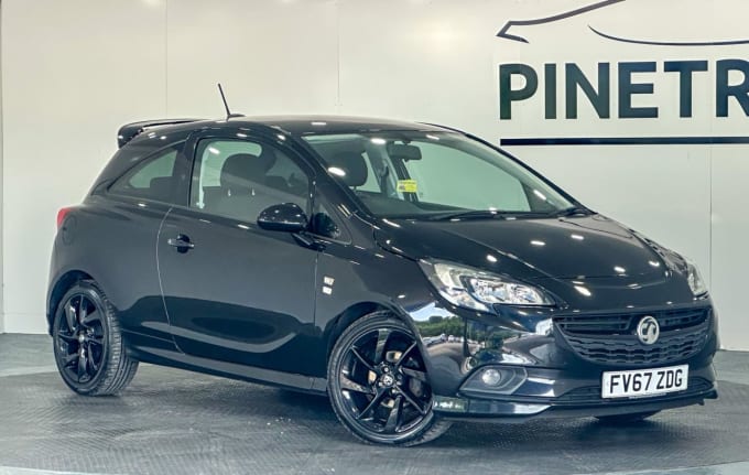 2018 Vauxhall Corsa