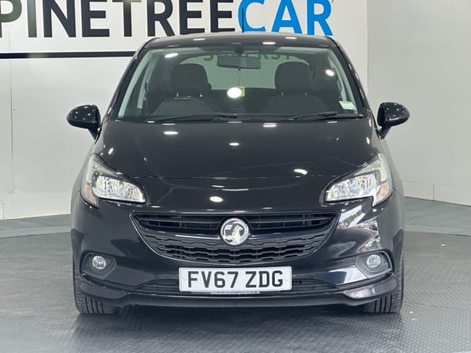 2018 Vauxhall Corsa