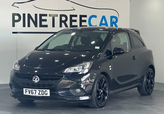 2018 Vauxhall Corsa