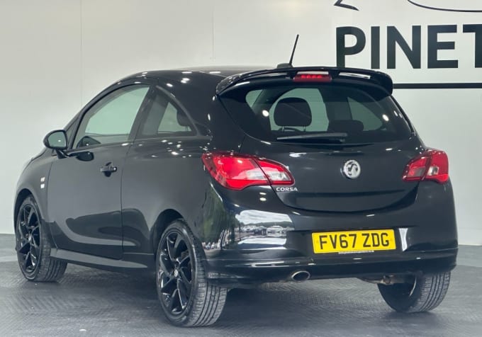 2018 Vauxhall Corsa