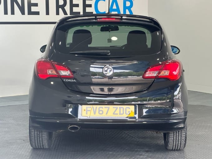 2018 Vauxhall Corsa
