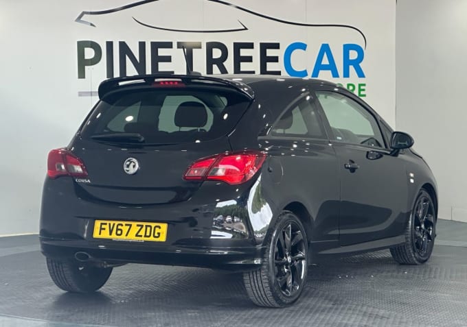2018 Vauxhall Corsa