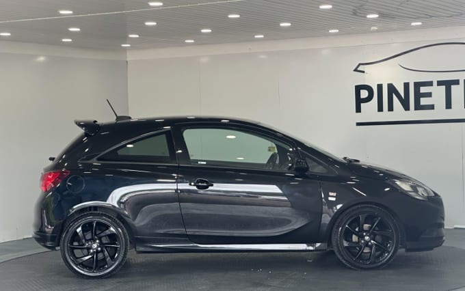 2018 Vauxhall Corsa