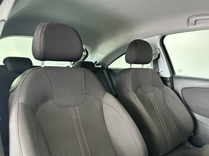 2018 Vauxhall Corsa