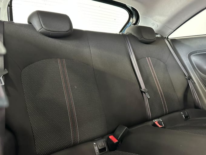 2018 Vauxhall Corsa