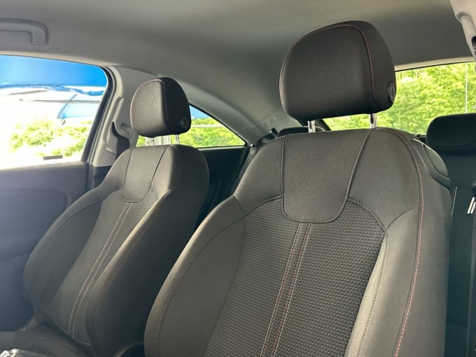 2018 Vauxhall Corsa