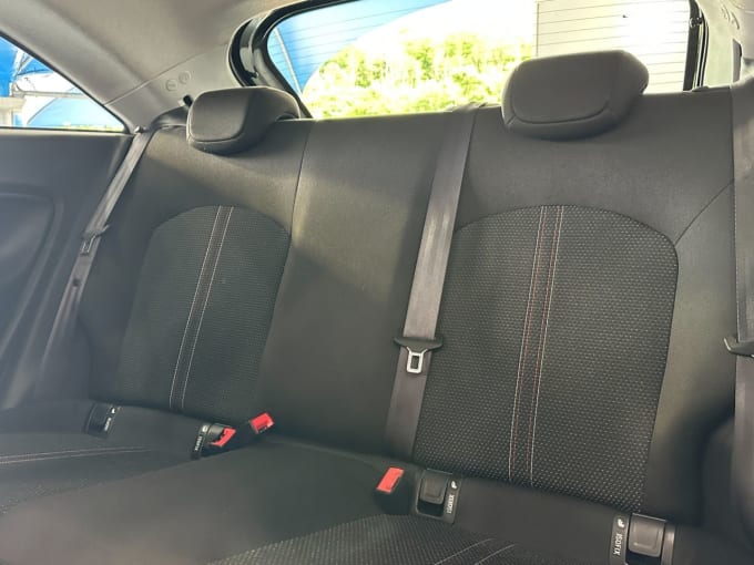 2018 Vauxhall Corsa