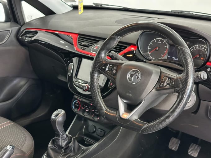 2018 Vauxhall Corsa