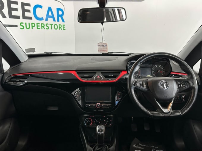 2018 Vauxhall Corsa
