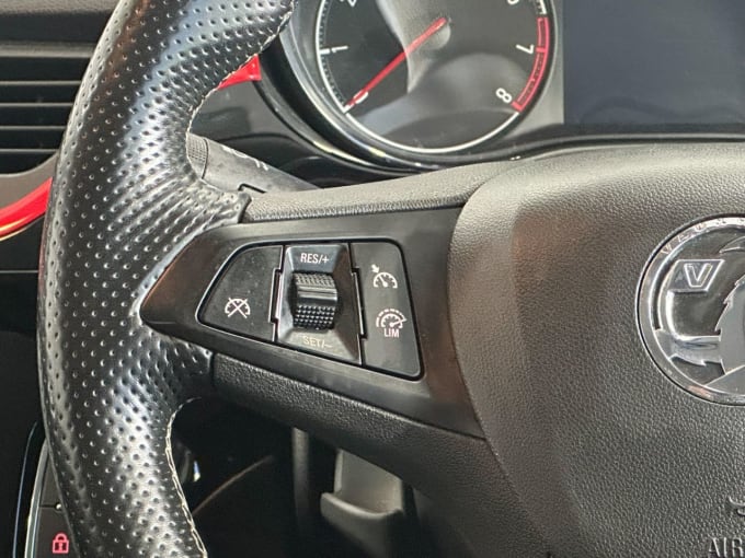 2018 Vauxhall Corsa