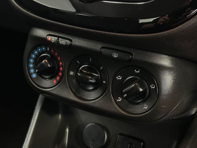2018 Vauxhall Corsa