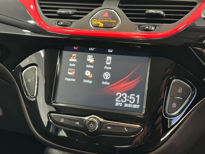 2018 Vauxhall Corsa