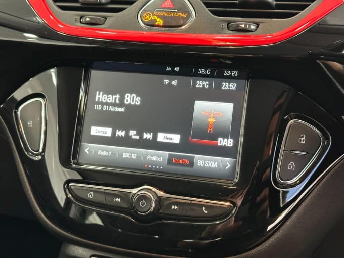 2018 Vauxhall Corsa
