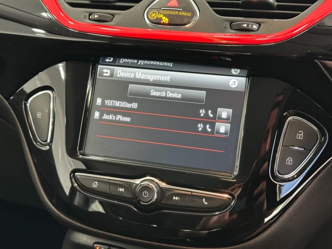 2018 Vauxhall Corsa