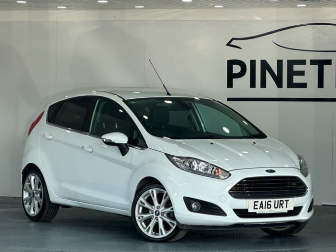 2025 Ford Fiesta