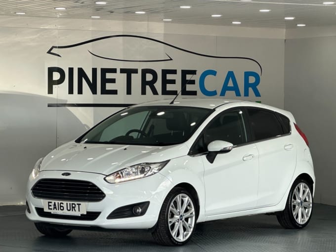 2025 Ford Fiesta