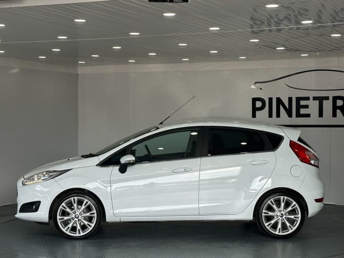 2025 Ford Fiesta