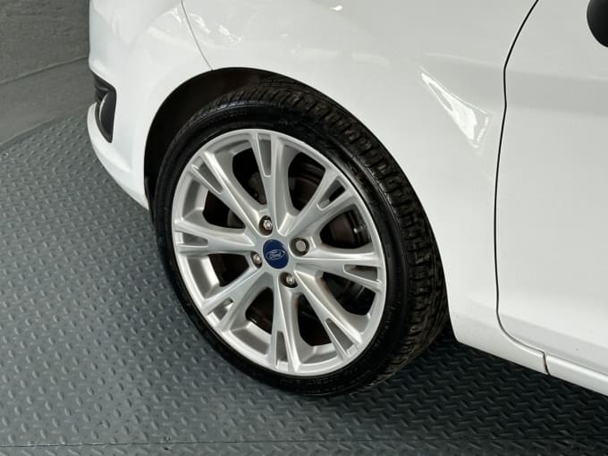 2025 Ford Fiesta
