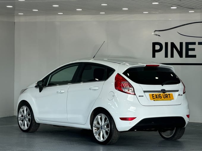 2025 Ford Fiesta