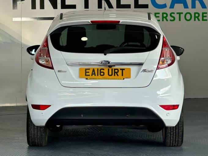 2025 Ford Fiesta