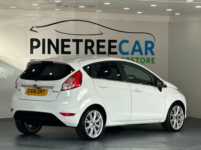 2025 Ford Fiesta