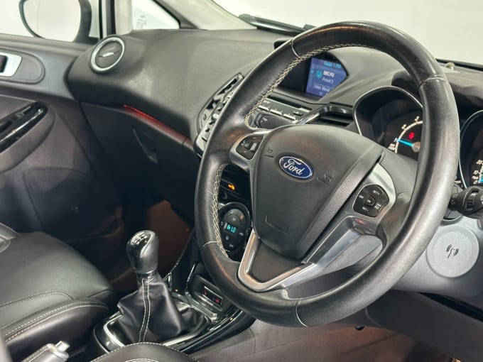 2025 Ford Fiesta