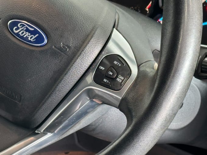2025 Ford Fiesta