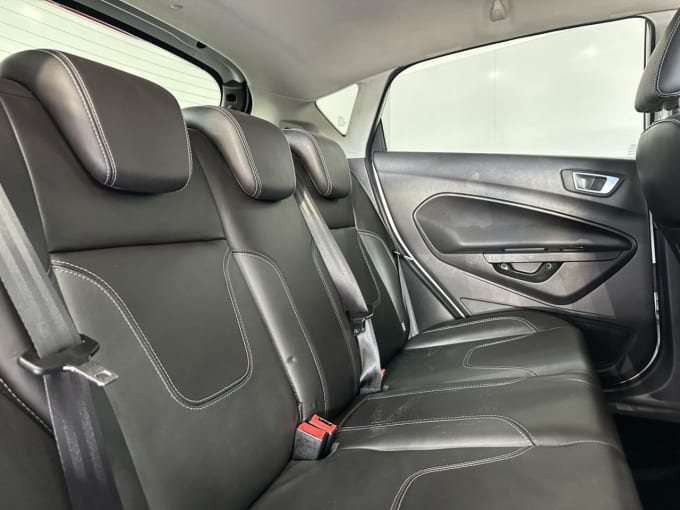 2025 Ford Fiesta
