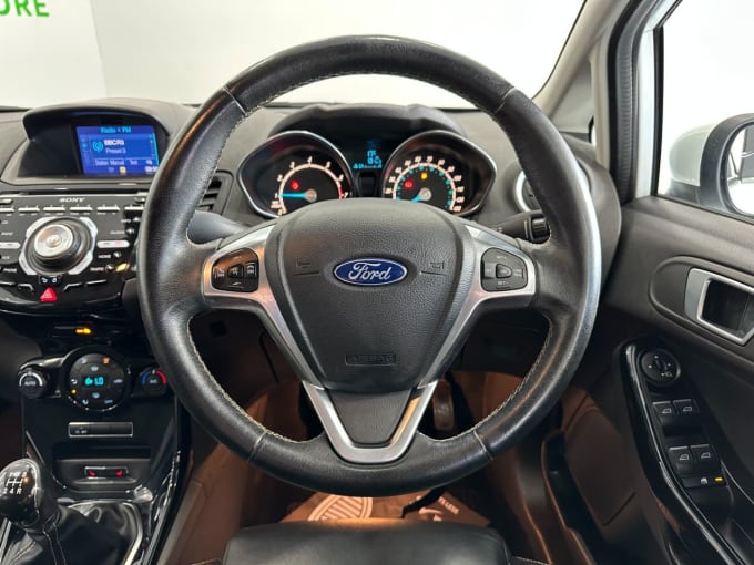 2025 Ford Fiesta