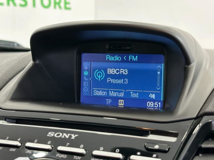 2025 Ford Fiesta