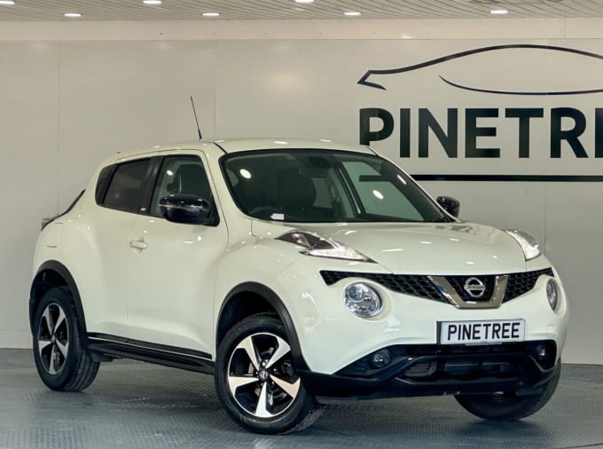 2025 Nissan Juke