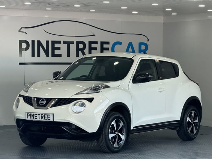 2025 Nissan Juke