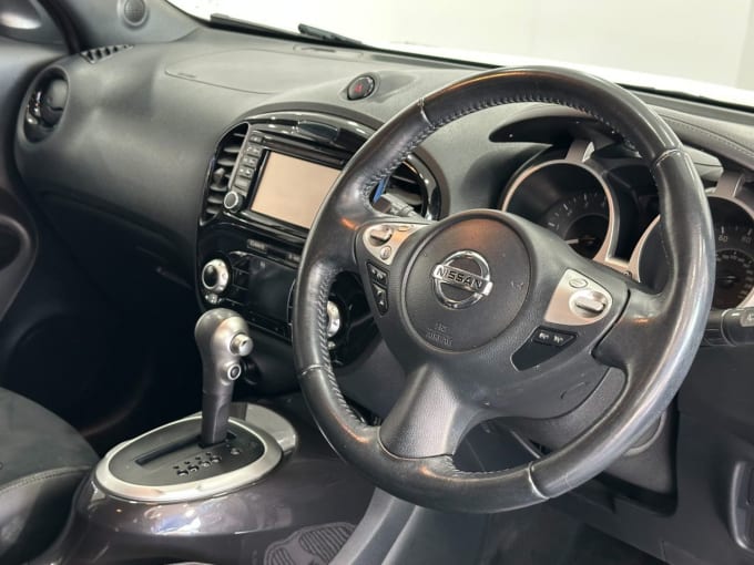 2025 Nissan Juke