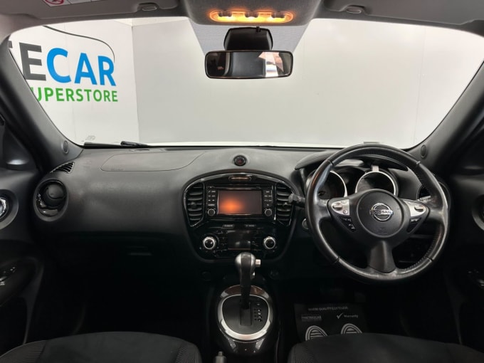2025 Nissan Juke